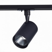 Трековый светильник ST-Luce ST351.446.30, Черный, LED 30W